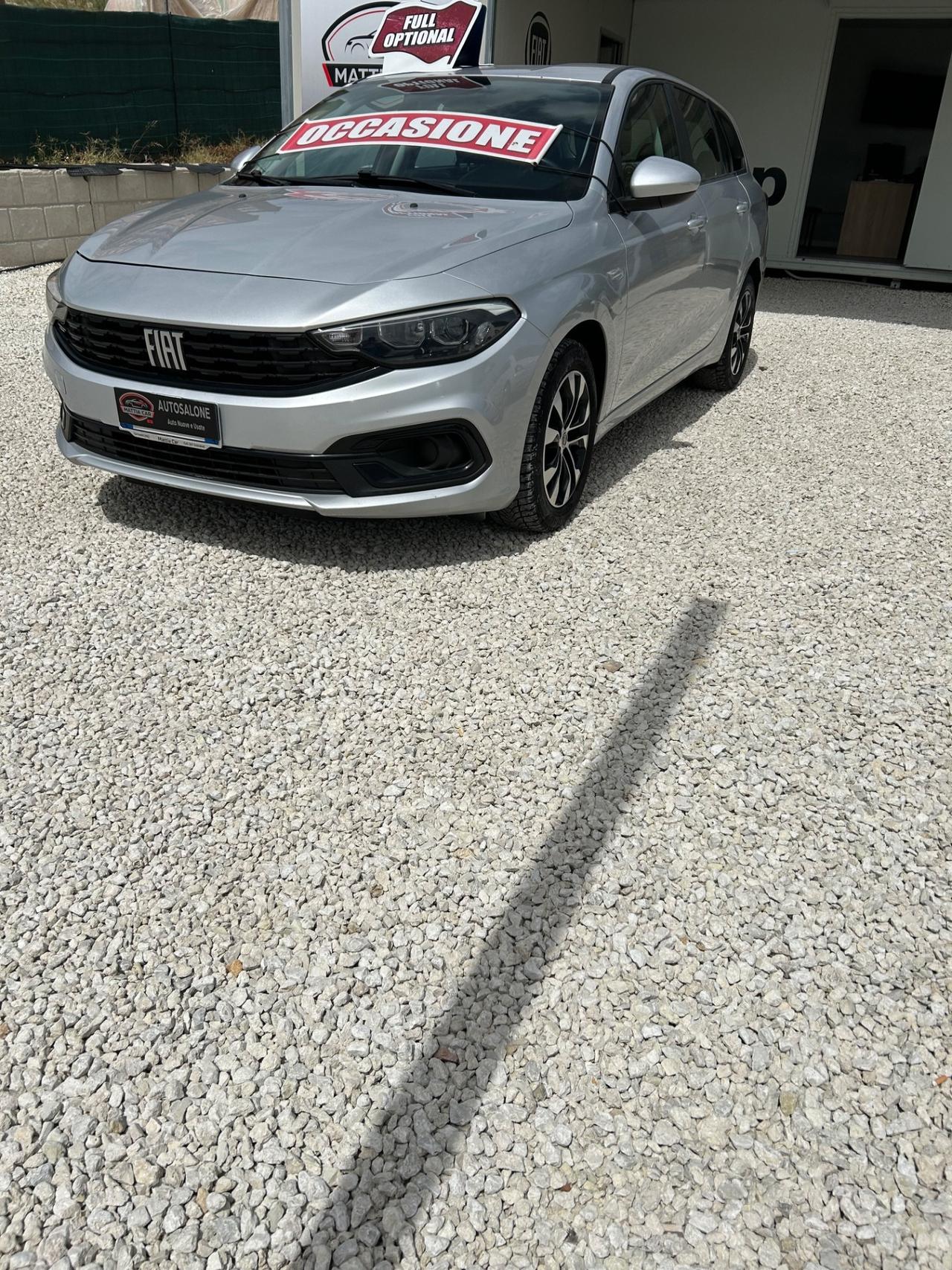 Fiat Tipo 1,6 130 cv lounge