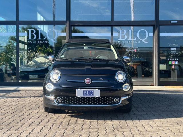 FIAT 500C 1.2 Lounge - Cabrio - Automatica