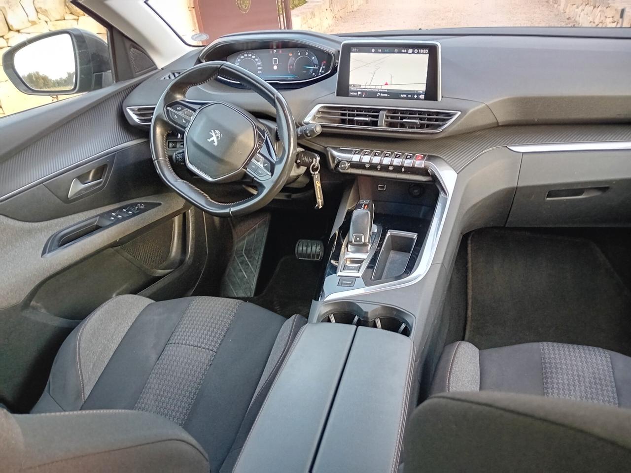 Peugeot 3008 BlueHDi 130 S&S Allure