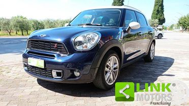 MINI Countryman Mini Cooper SD Countryman ALL4 Aut