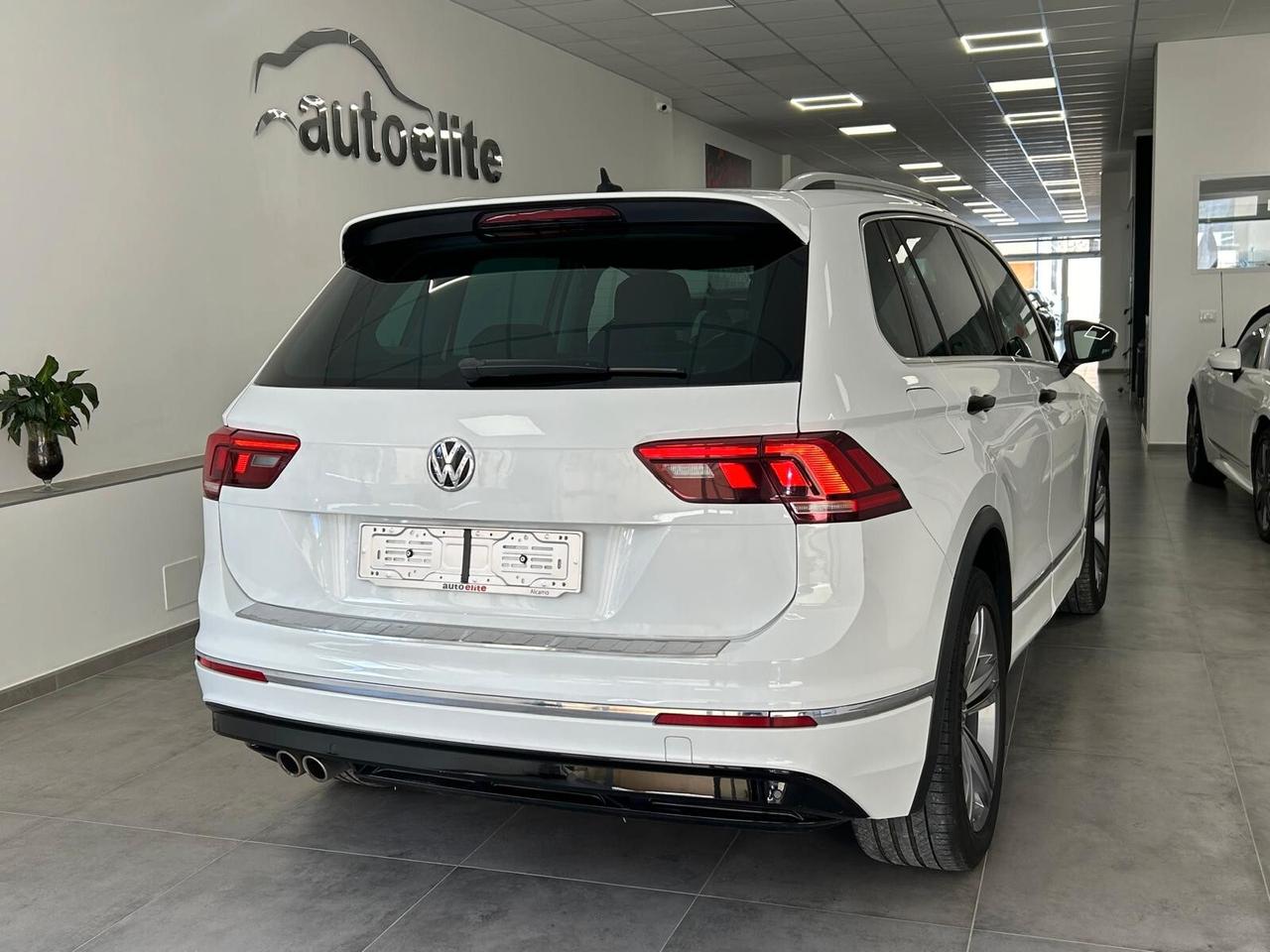 Volkswagen Tiguan RLine