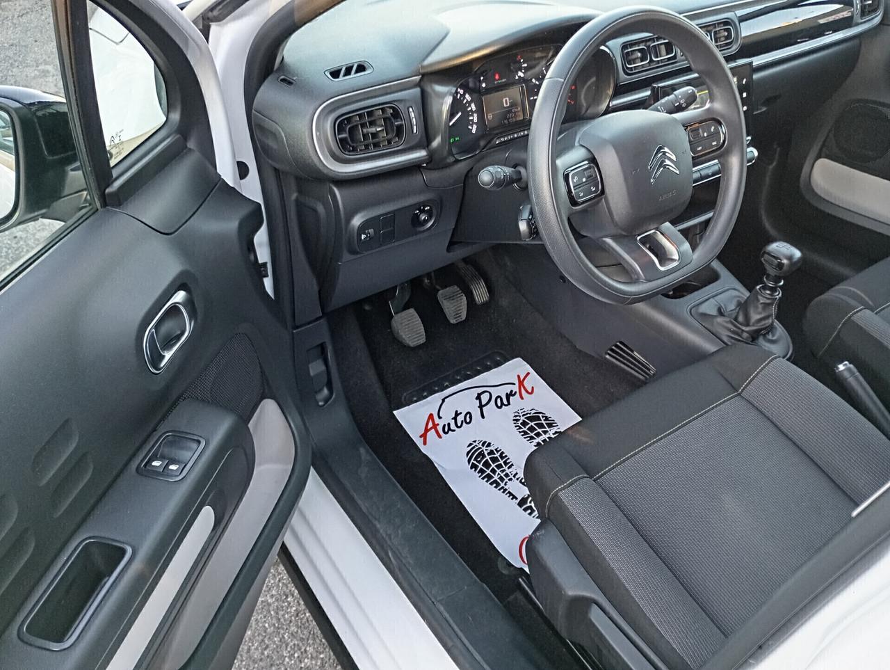 Citroen C3 1.5 BlueHDi 100CV Feel Pack