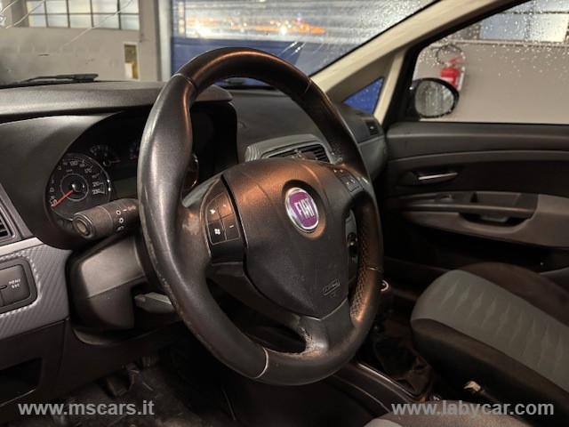 FIAT Grande Punto 1.4 5p. Dynamic Natural P.