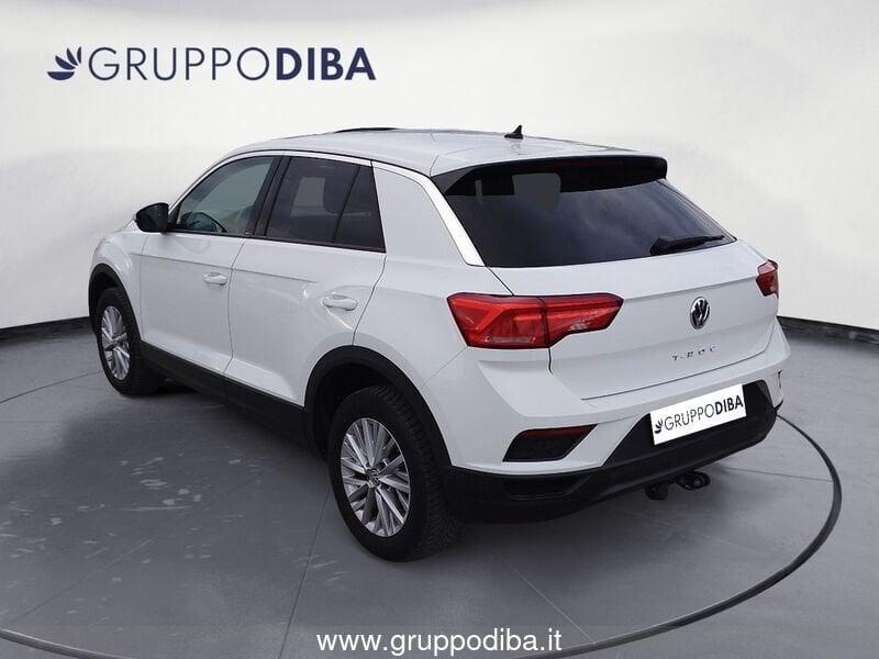 Volkswagen T-Roc I 2017 Diesel 1.6 tdi Business