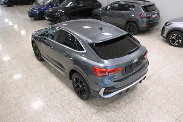 AUDI Q3 SPB 35 TDI S tronic Business Plus