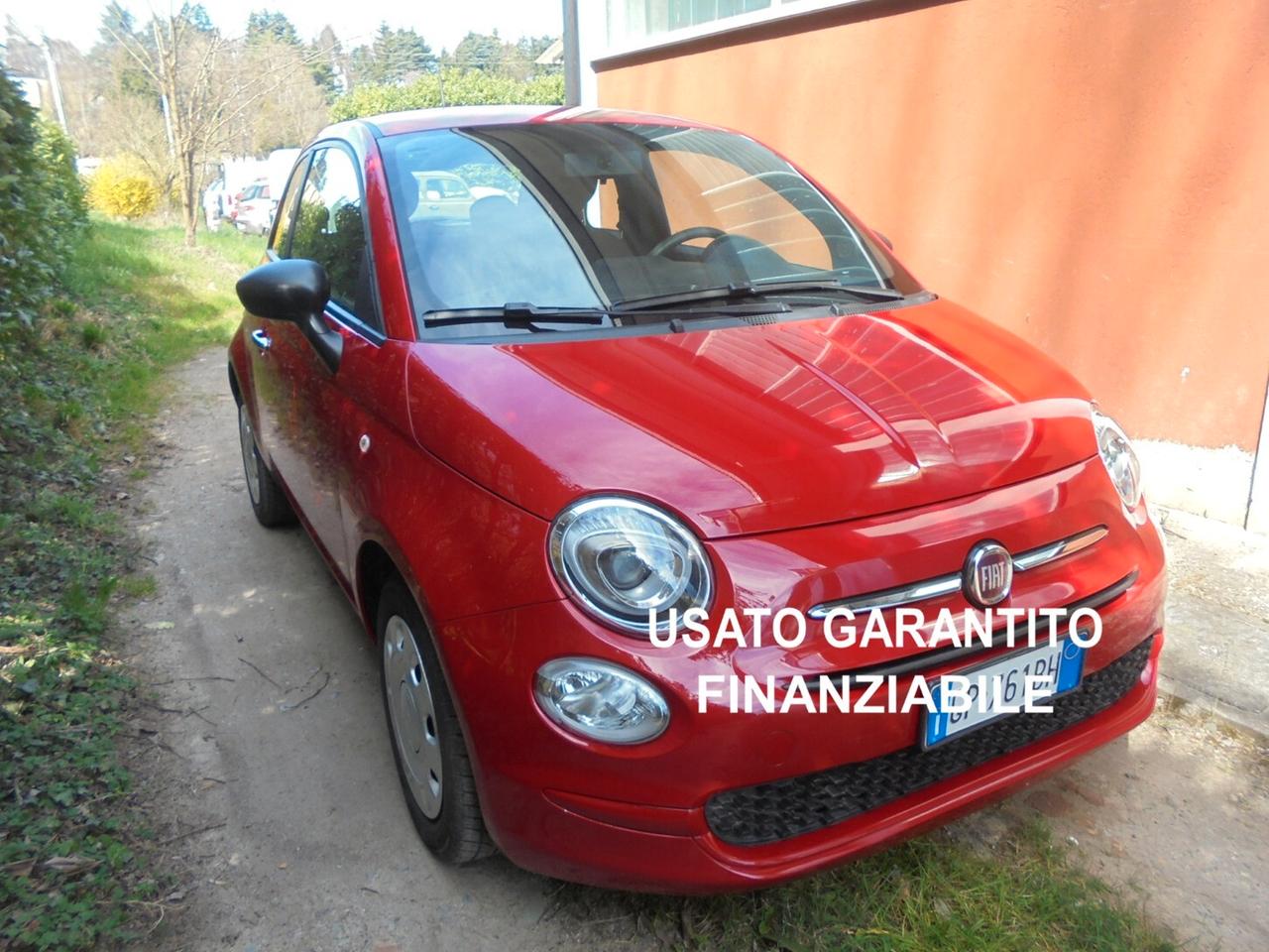 Fiat 500 1.0 Hybrid