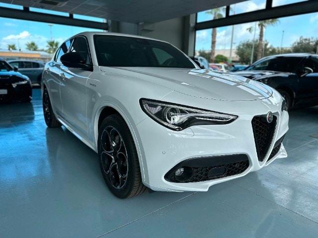 ALFA ROMEO Stelvio 2.2 Turbodiesel 210 CV AT8 Q4 Veloce