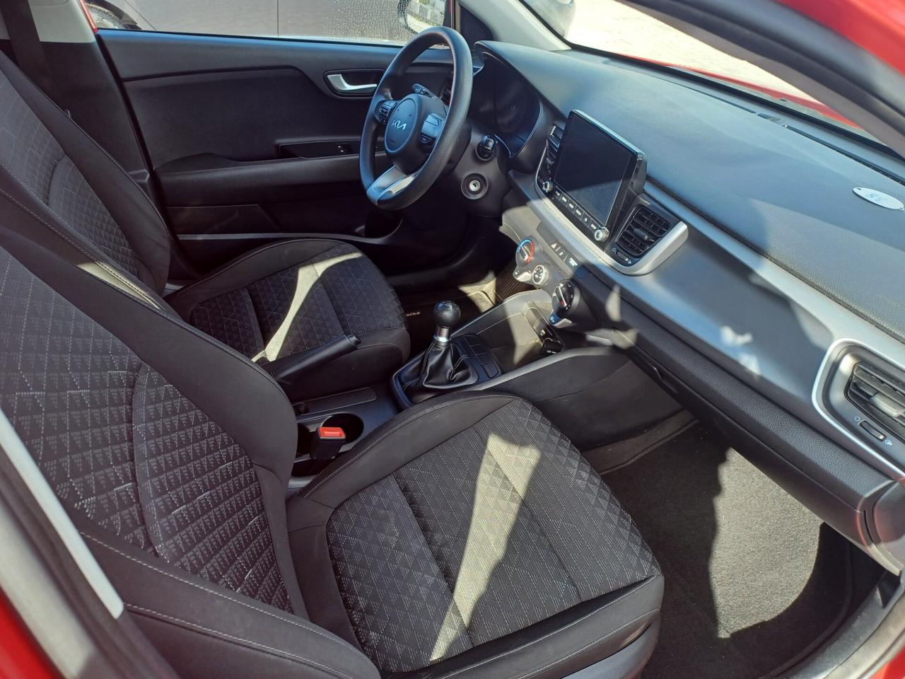 Kia Rio 1.2 DPi 82 CV EcoGPL Urban