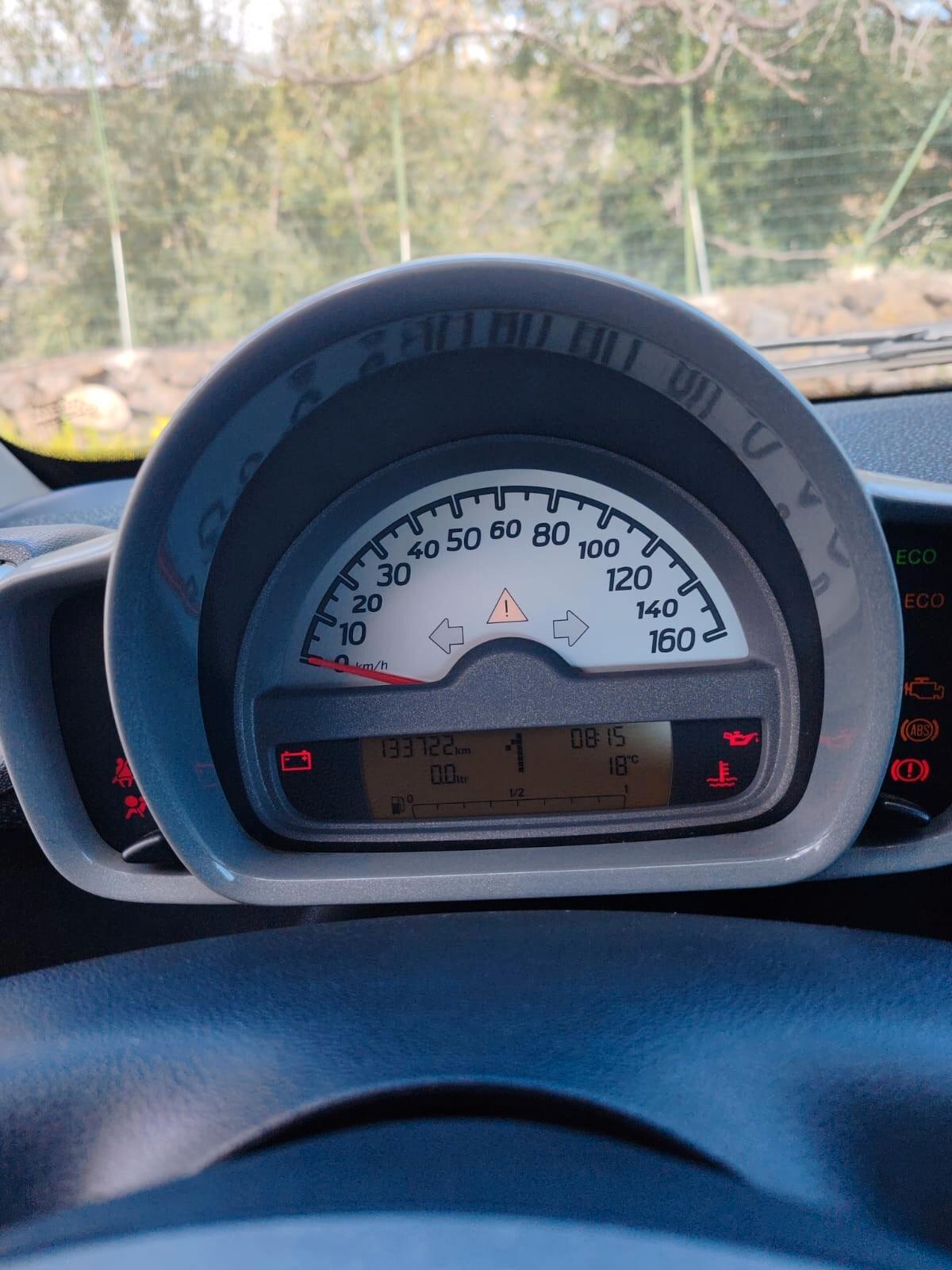 Smart ForTwo 1000 52 kW coupé passion