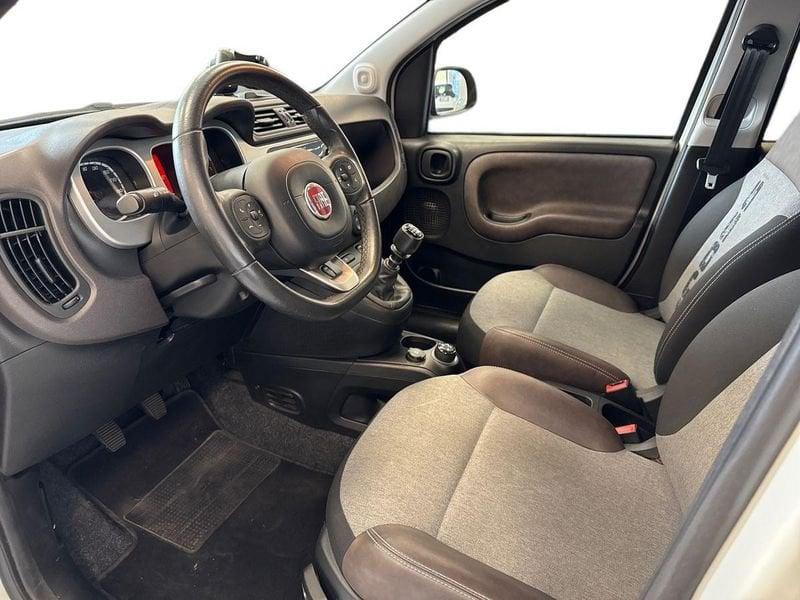 FIAT Panda Cross 0.9 TwinAir Turbo 85cv 4x4 City Cross