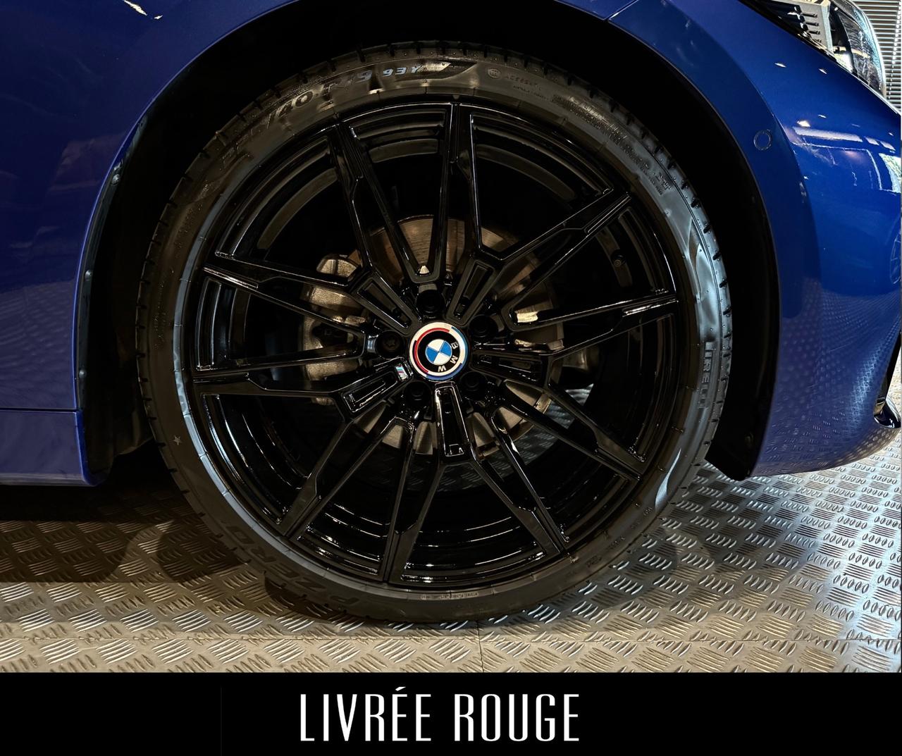 Bmw 420 i Coupé M sport