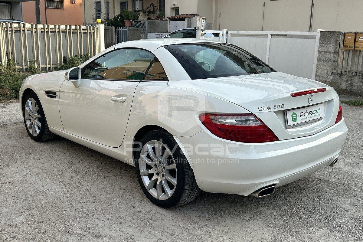 MERCEDES SLK 200 CGI Sport
