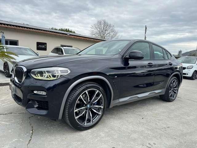 BMW X4 D MSPORT X M SPORT M-SPORT 20" PELLE HUD ACC MY19