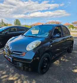 Nissan Micra 1.2 NEOPATENTATI