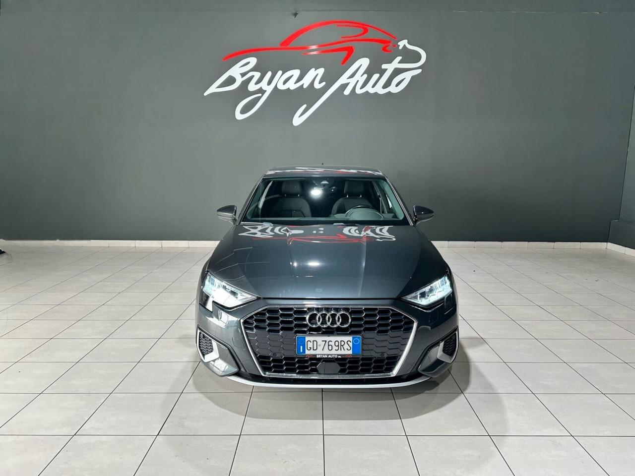 Audi A3 SPB 35 TDI S tronic S line edition
