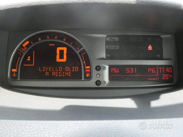 RENAULT Modus 1.2 16V Wave