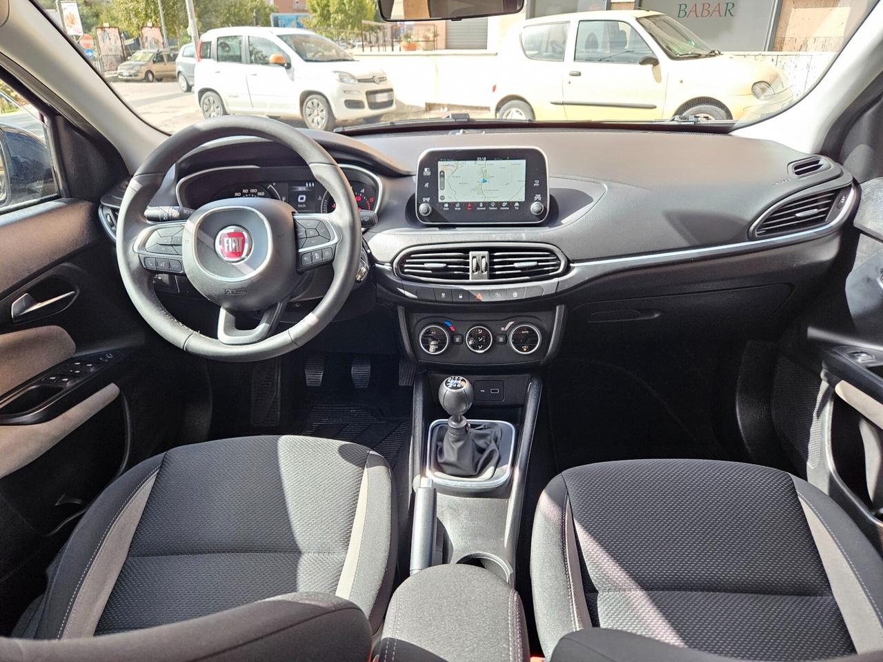 FIAT TIPO SW 1600 MJT 120CV CHILOMETRI CERTIFICATI