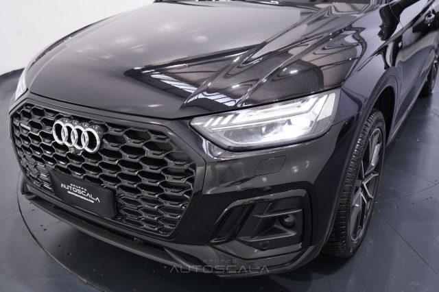 AUDI Q5 SPB 40TDI 204cv Quattro S-Tronic S-Line Black Line