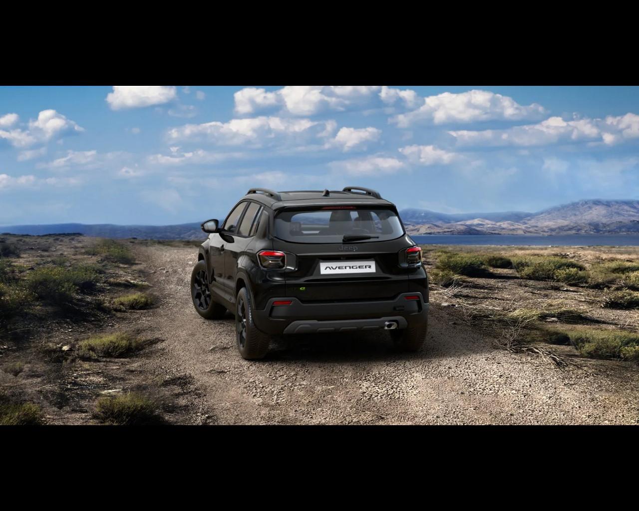 JEEP Avenger 4xe My25 Upland 1.2 136cv 4xe Mhev