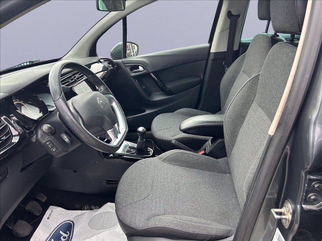 CITROEN C3 1.6 bluehdi Live s&s 75cv del 2015