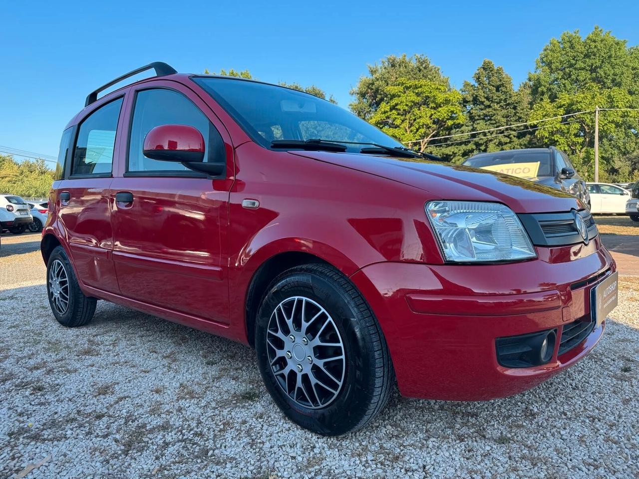 FIAT - Panda - 1.2 Active - NEOPATENTATI - FINANZIABILE - PERMUTE
