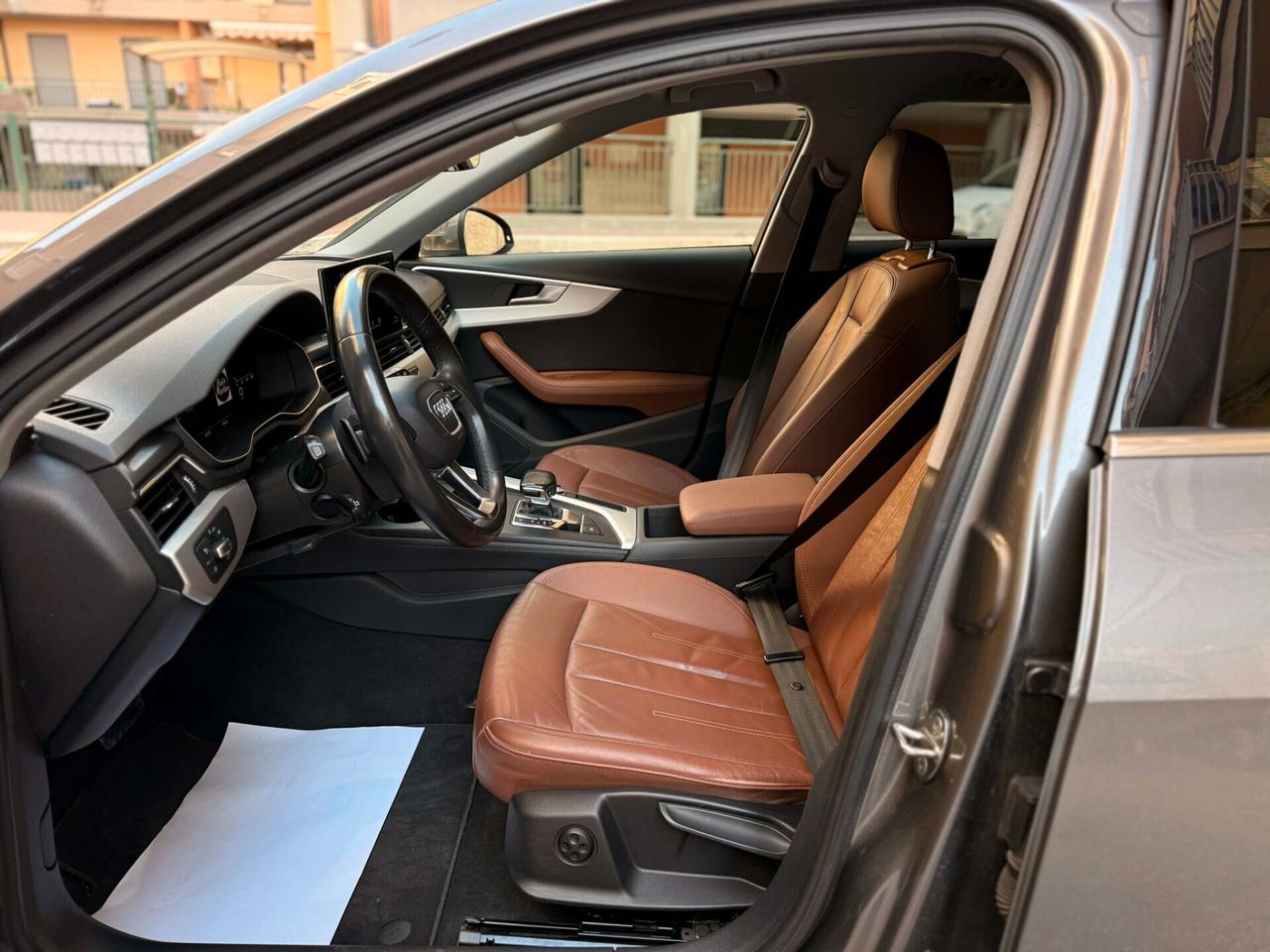 Audi A4 Avant 35 TDI/163 CV S tronic line edition