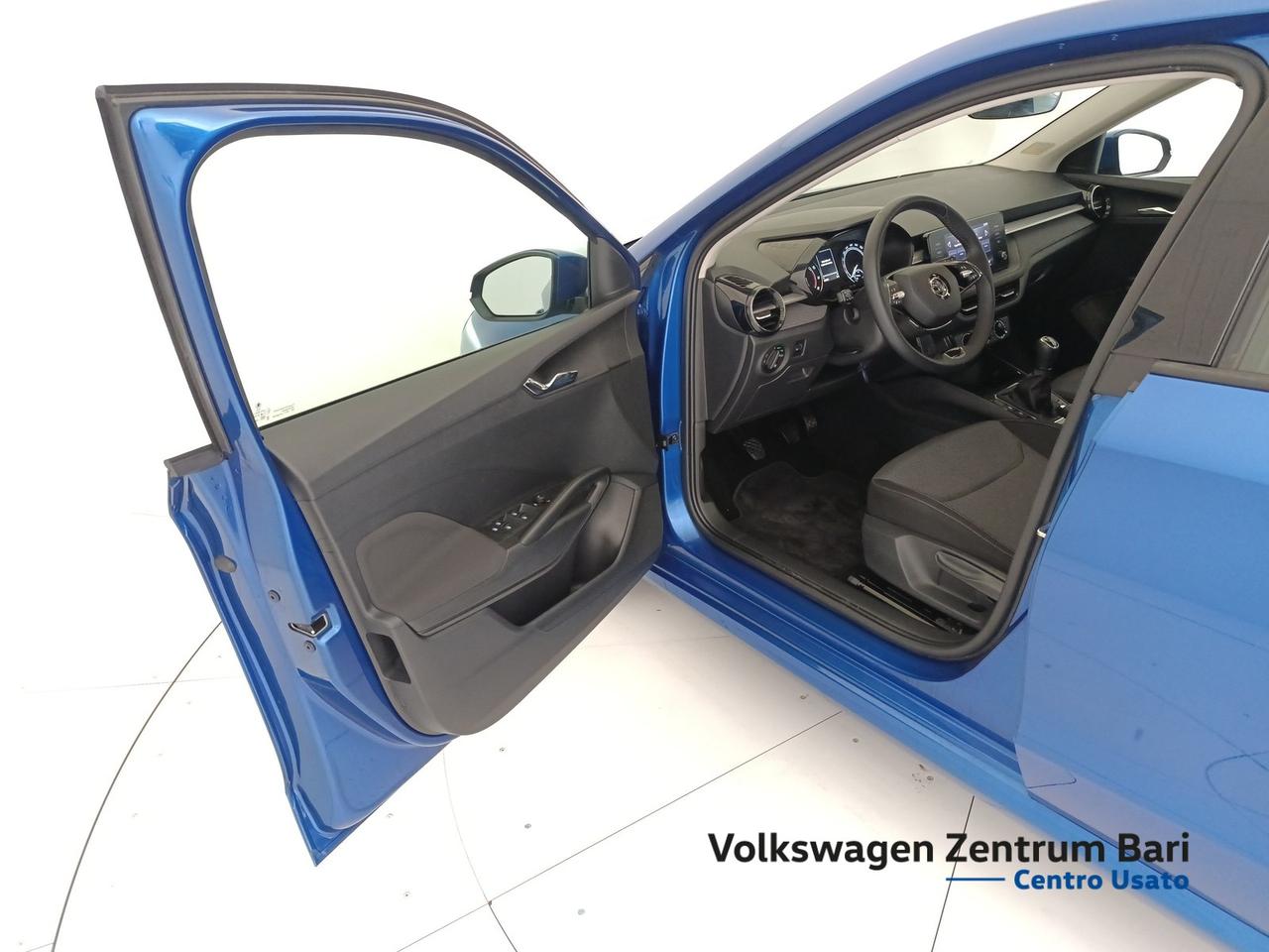 Skoda Fabia 1.0 mpi evo ambition 65cv