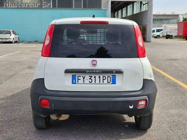 FIAT Panda 1.2 69 CV VAN 2 POSTI EURO6 POP - FY311PD