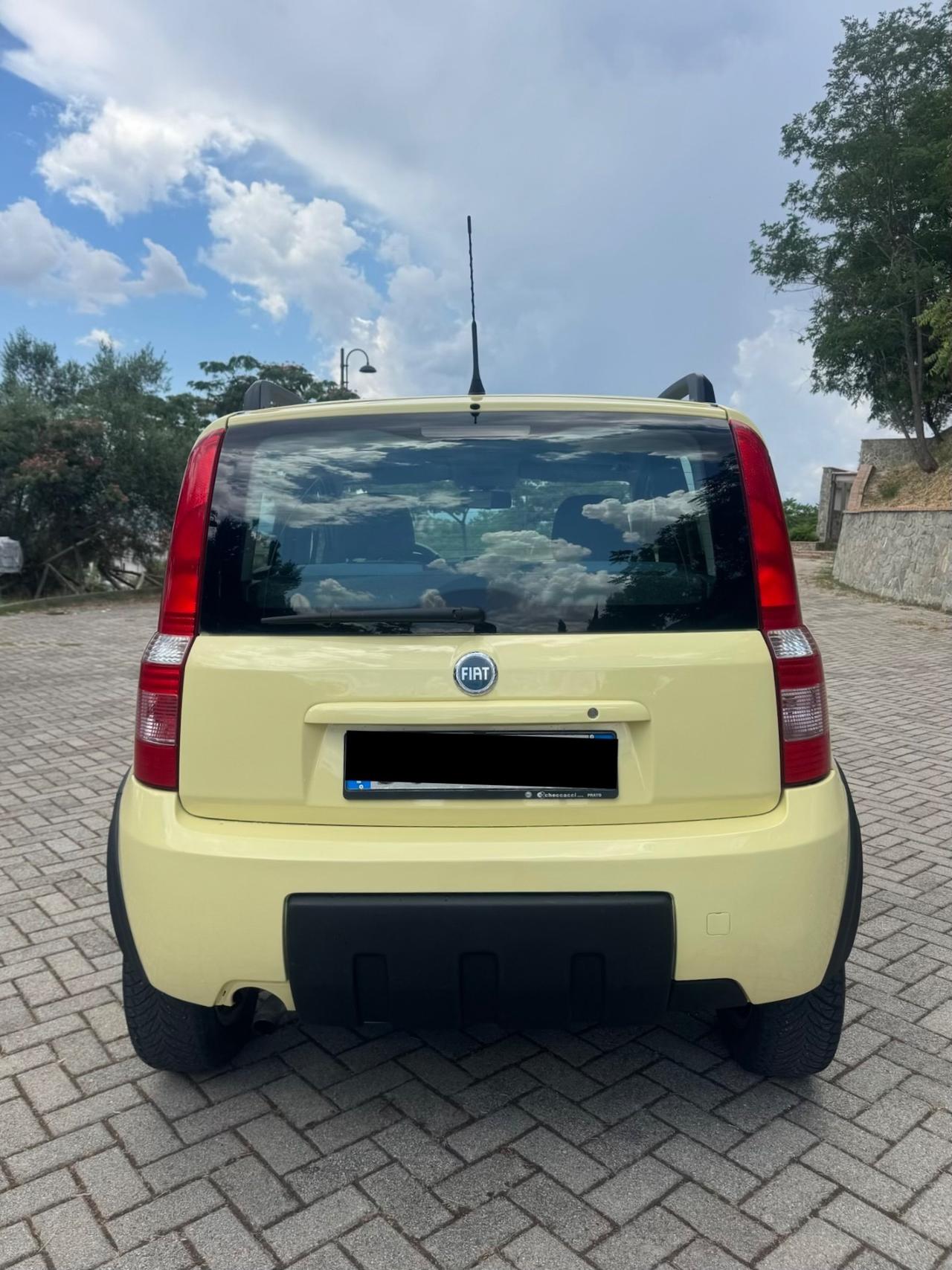 Fiat Panda 1.3 Multijet 75Cv 4X4 *CLIMBING* 2007