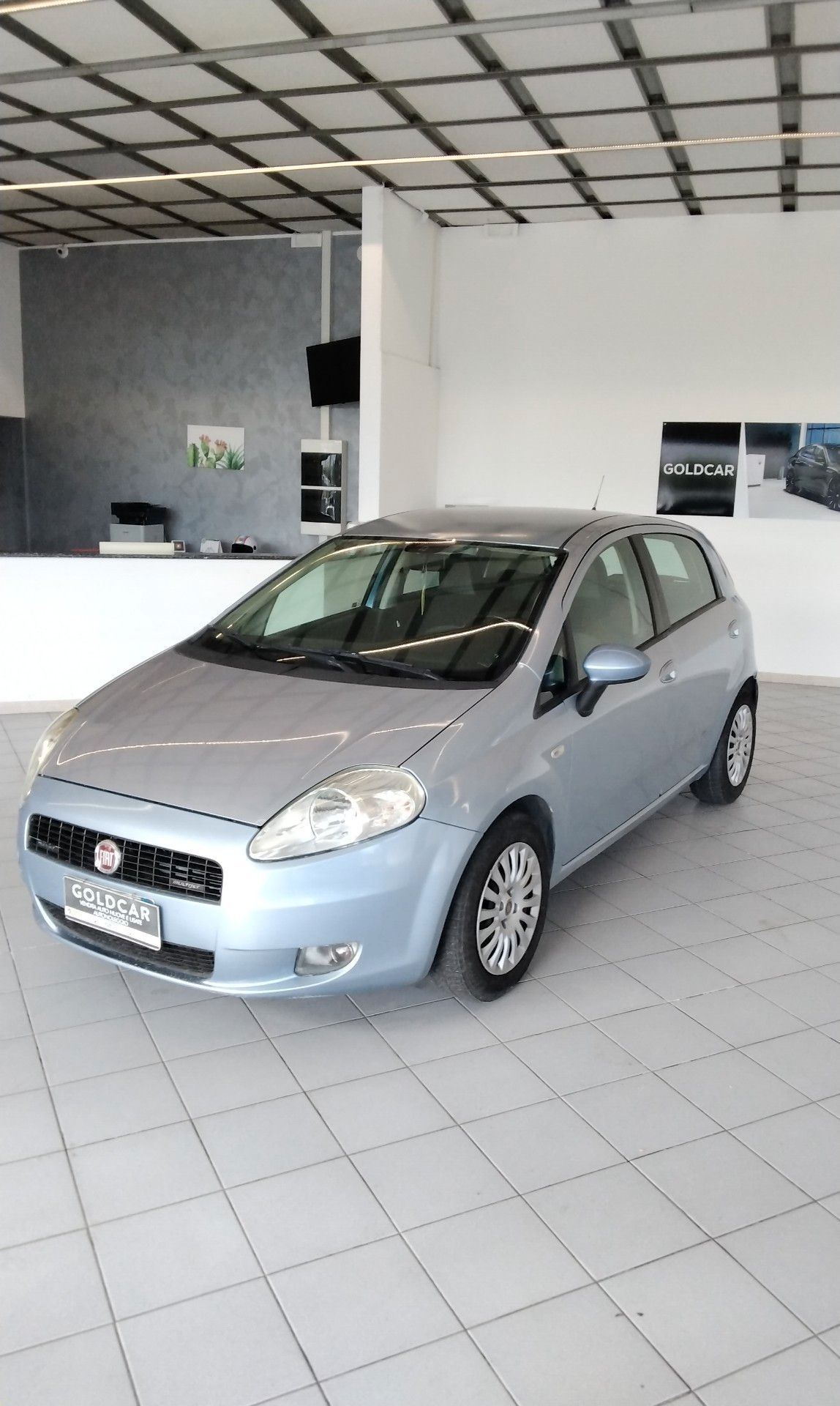 fiat punto