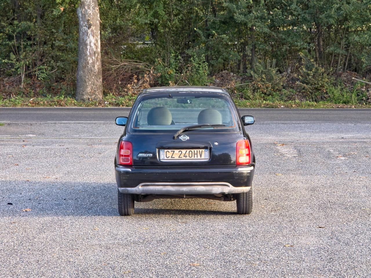 Nissan Micra 1.0 16V 3 porte Visia E4 Manuale NEO 2006