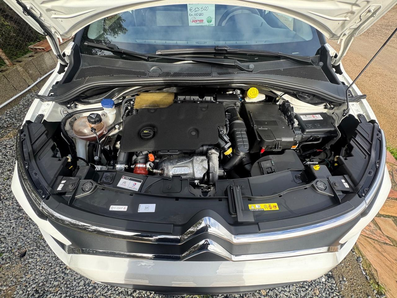 Citroen C3 BlueHDi 100 S&S Shine Pack