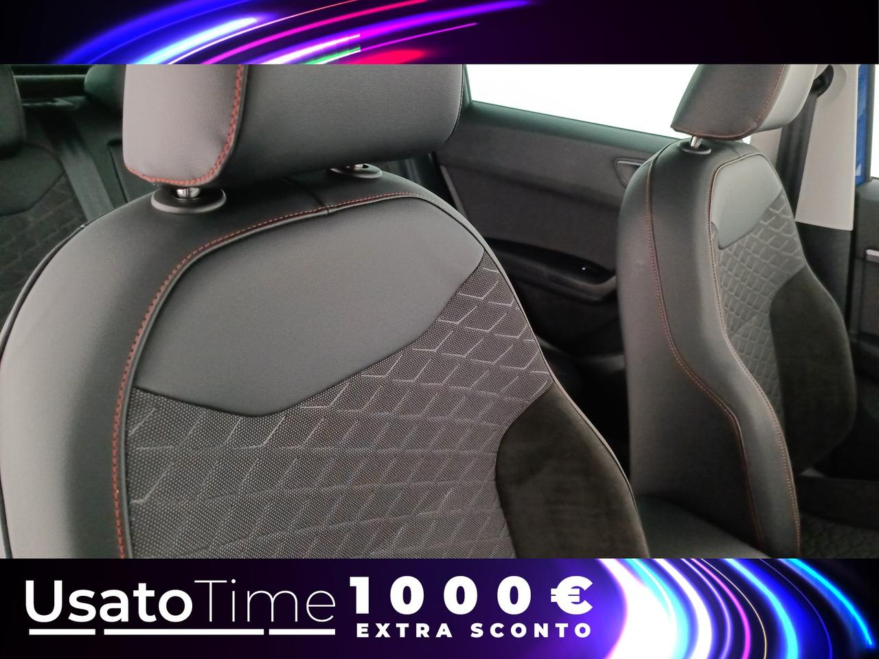 Seat Ateca 1.5 ecotsi 150cv fr