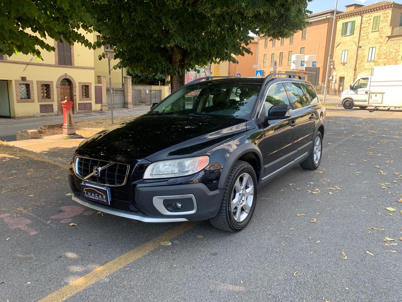 Volvo XC 70 XC70 2.4 D5 Summum #5941