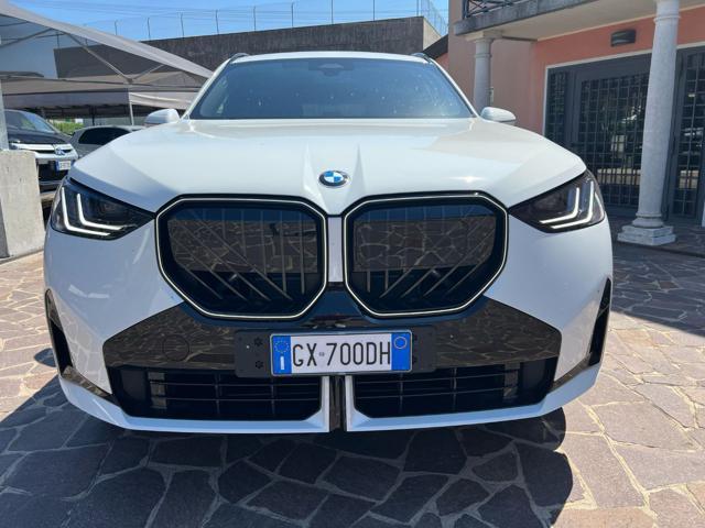 BMW X3 xDrive20d 48V MSport Pro