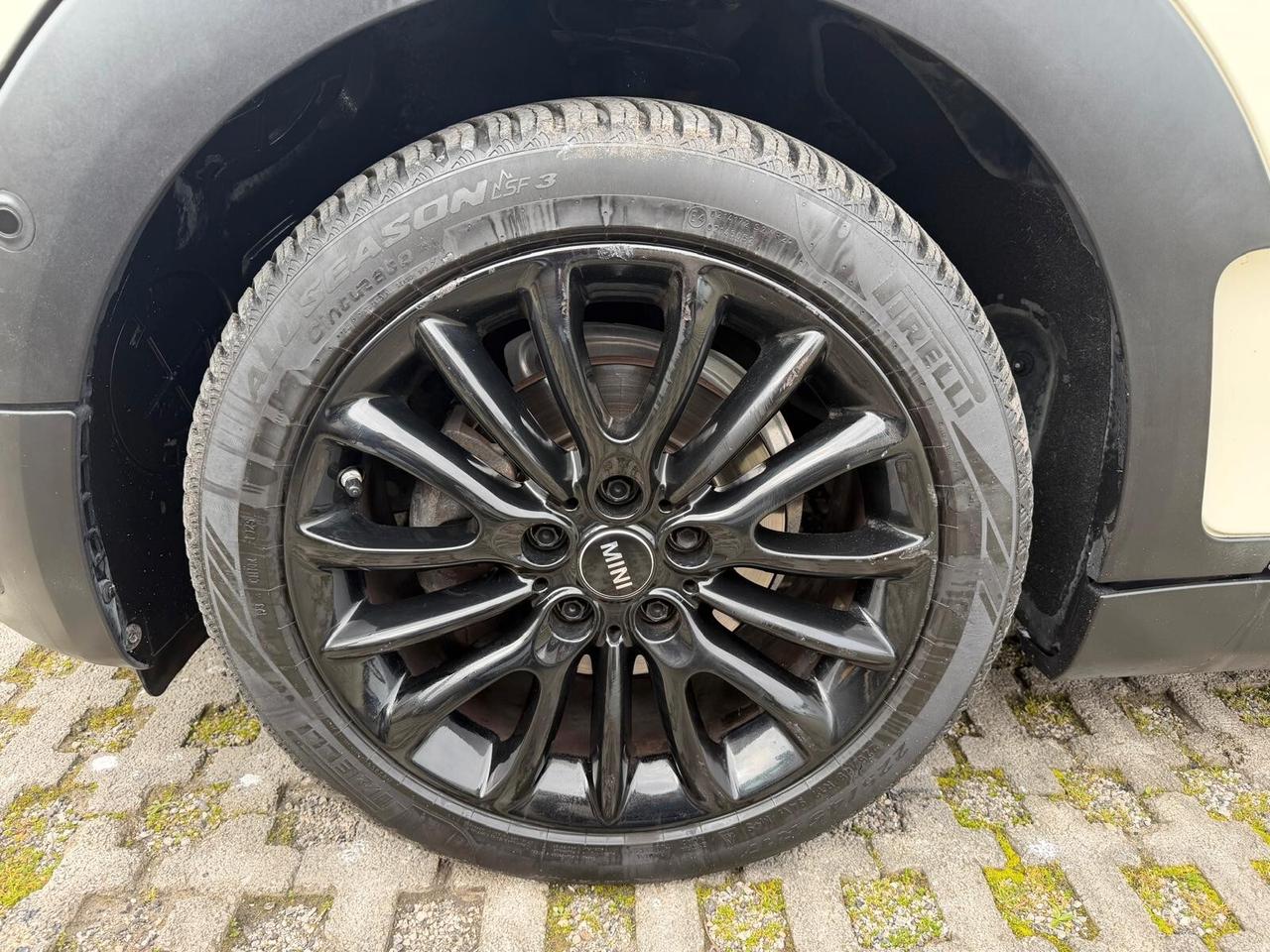 Mini One D Clubman 1.5 Hype