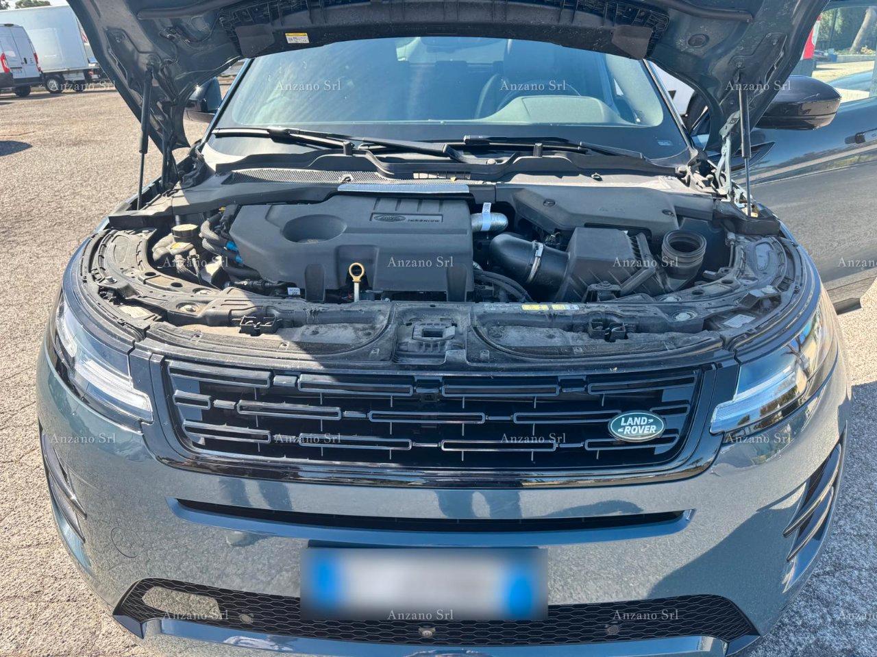Land Rover Range Rover Evoque N1 2.0d i4 mhev Dynamic SE awd 163cv auto N1
