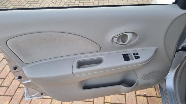 NISSAN Micra 1.2 12V 5 porte Tekna