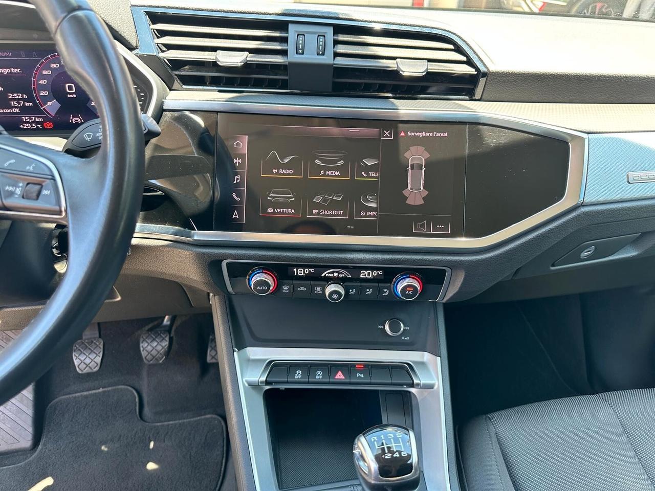 Audi Q3 35 TDI S tronic