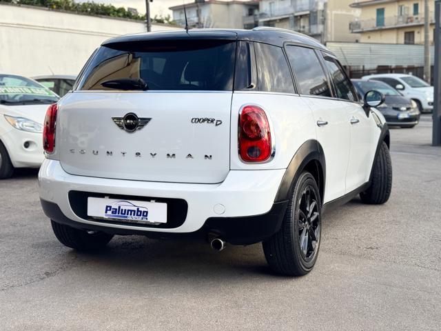 MINI Countryman Mini Cooper D Countryman PARI AL NUOVO