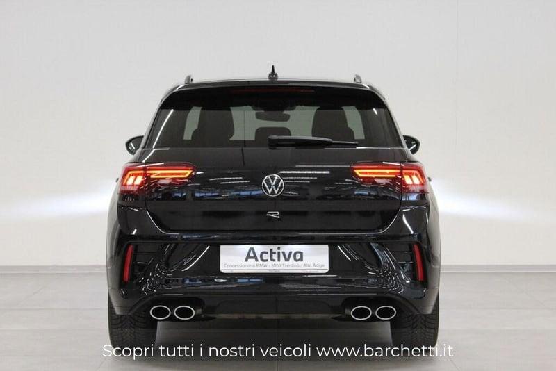 Volkswagen T-Roc 2.0 tsi R 4motion dsg