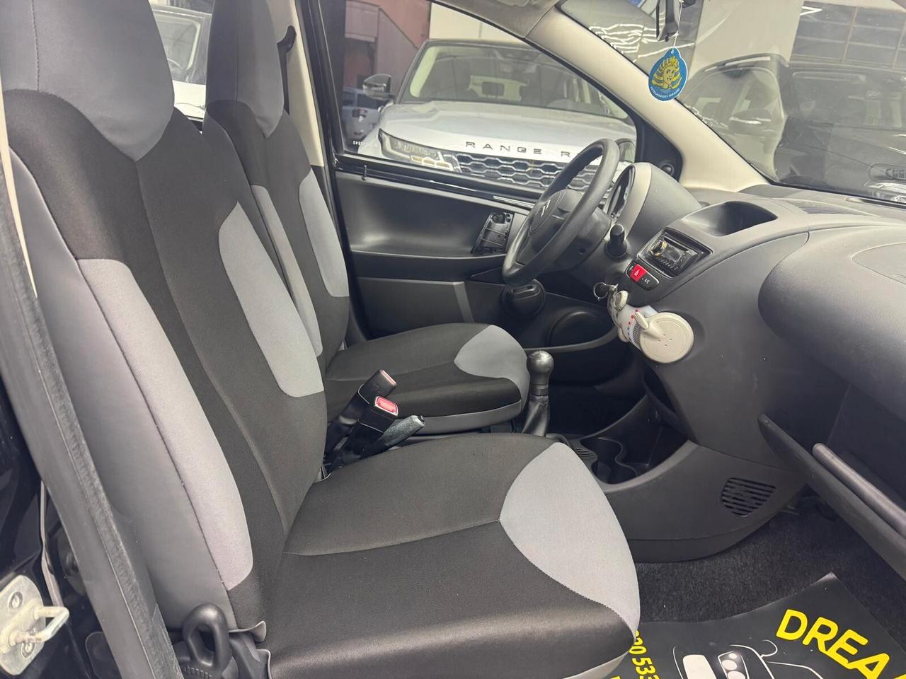 Citroen C1 1.0 5 porte Exclusive