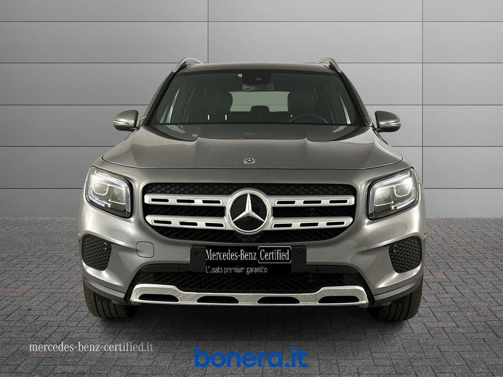 Mercedes GLB 200 Sport Plus 7G-DCT