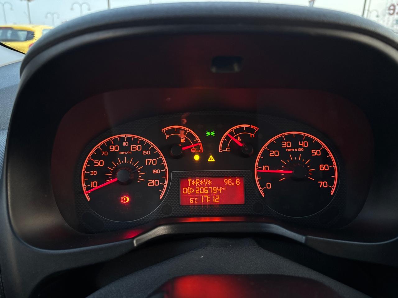 Peugeot Bipper Tepee 1.3 HDi