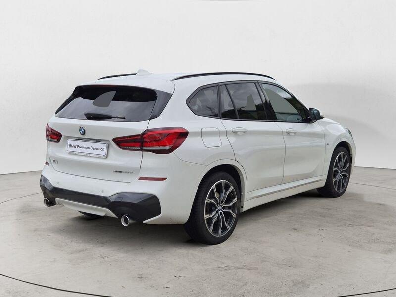 BMW X1 xdrive20d Msport auto