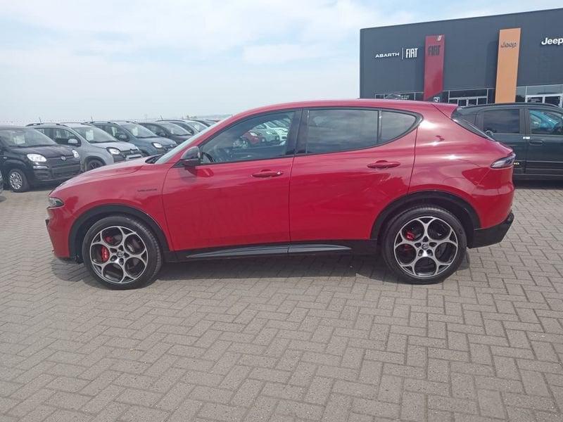 Alfa Romeo Tonale 1.6 Diesel 130cv TCT6 Veloce