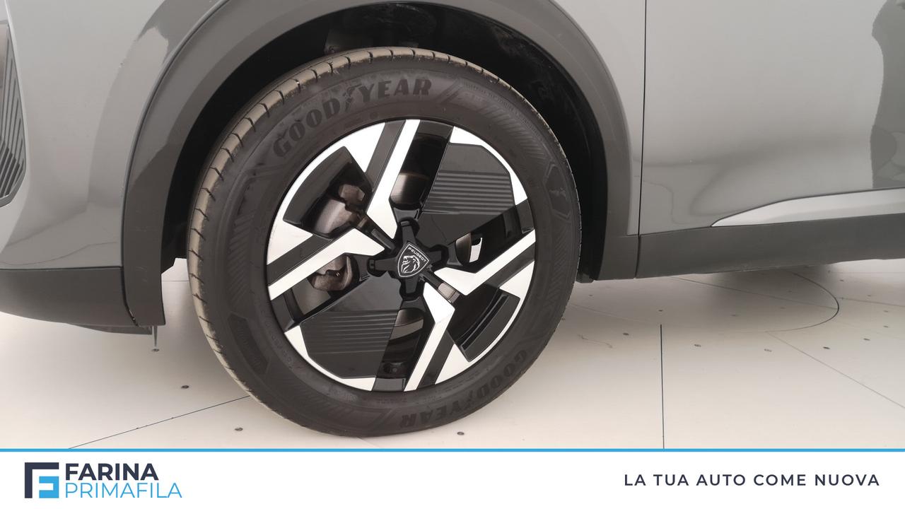 PEUGEOT 2008 II 2020 - 2008 1.2 PURETECH ALLURE 130CV EAT8