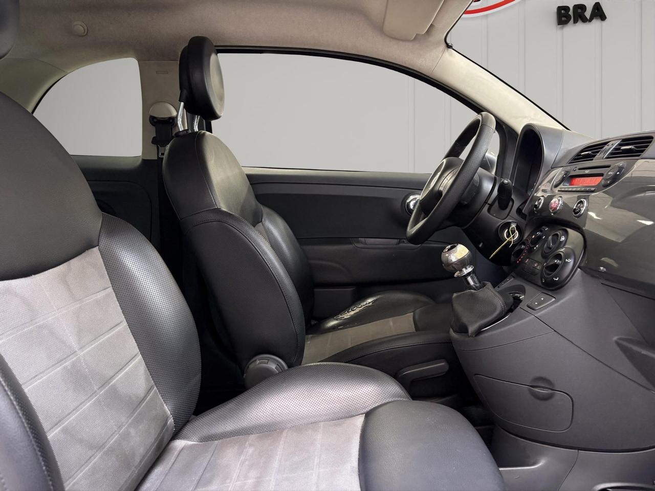 Fiat 500 1.4 16v Sport 100cv