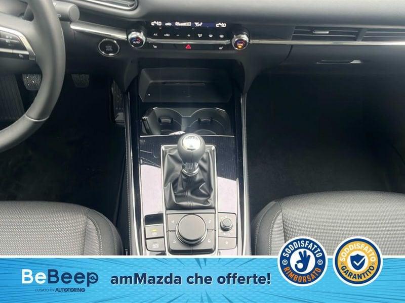 Mazda CX-30 2.0 M-HYBRID CENTRE LINE DESIGN 2WD 186CV 6M