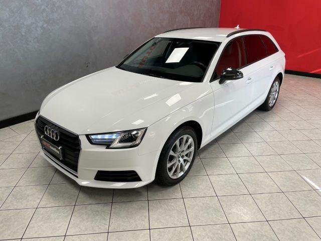 AUDI A4 Avant 2.0 TDI 190 CV quattro S tronic Business